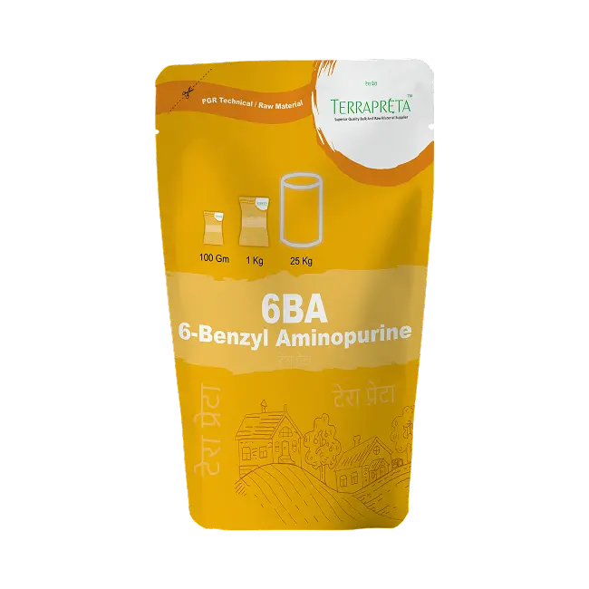 6BA (Benzylaminopurine)
