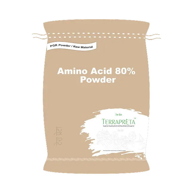 Amino Acid 80%