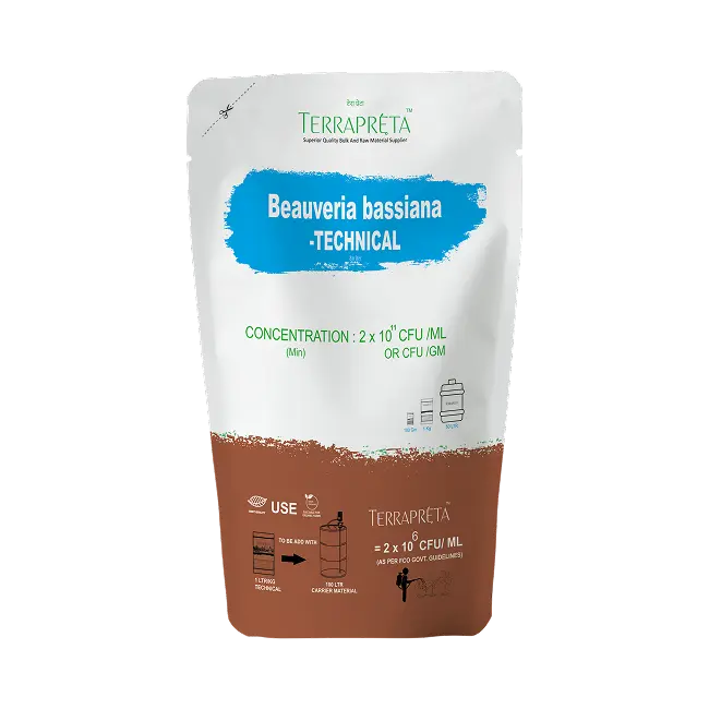 Beauveria Bassiana – Technical