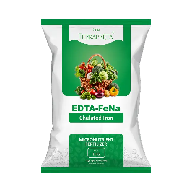 EDTA-Fe (Chelated Iron)