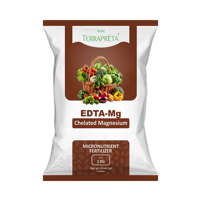 EDTA-Mg (Chelated Magnesium)