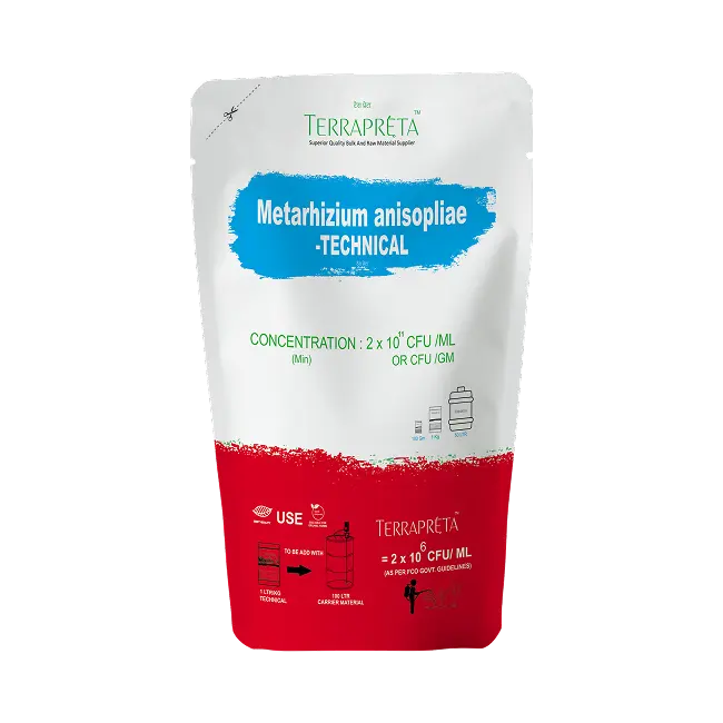 Metarhizium Anisopliae – Technical