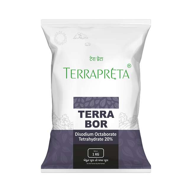 Boron 20%