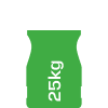 25 kg